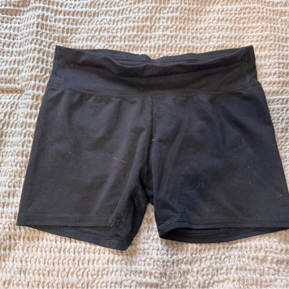 All in Motion Black Women's Shorts